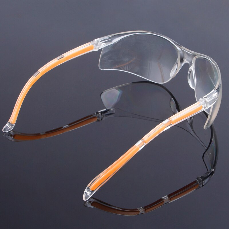 UV Protection Safety Goggles Work Lab Laboratory Eyewear Eye Glasse Spectacles