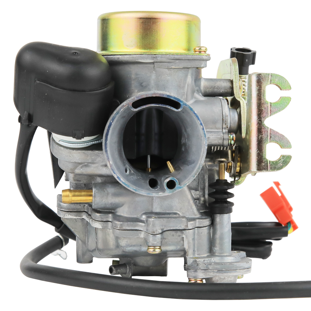 30mm Aluminum Motorcycle Carburetor – Durable OEM Replacement – 6 Month Warranty