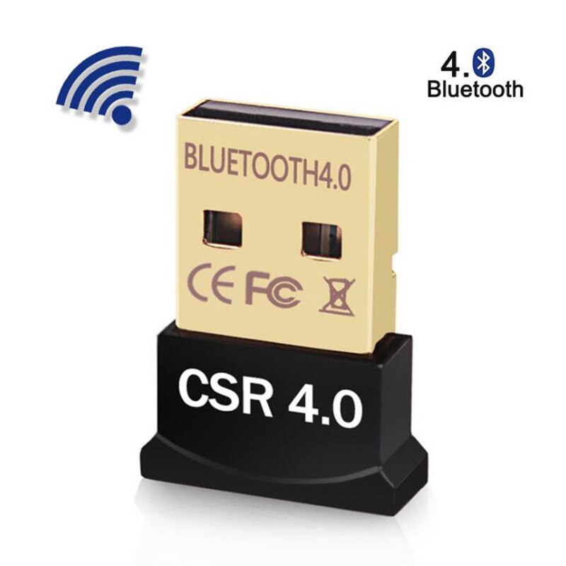Bluetooth Adapter USB Dongle für Computer PC kabellos USB Bluetooth Absender 4,0 Musik Empfänger Bluetooth Adapter