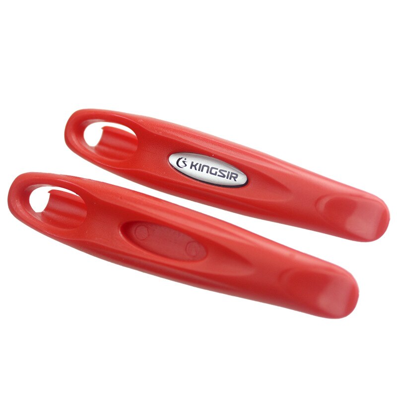 KINGSIR tiges de pneu de vélo de montagne tiges de creusement améliorées outils de pneu tiges de pneu accessoires d'équitation