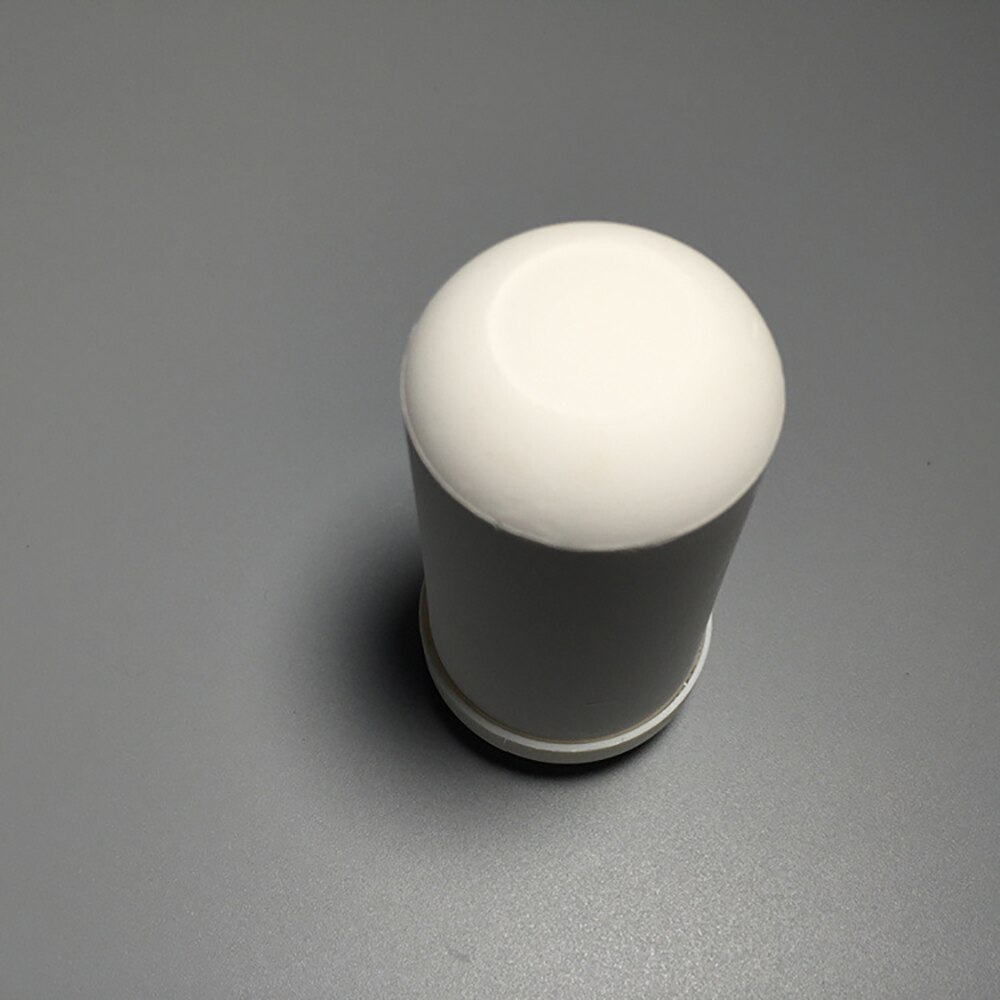 2 pièces robinet purificateur d'eau filtre en céramique charbon actif naturel diatomée en céramique filtre à eau