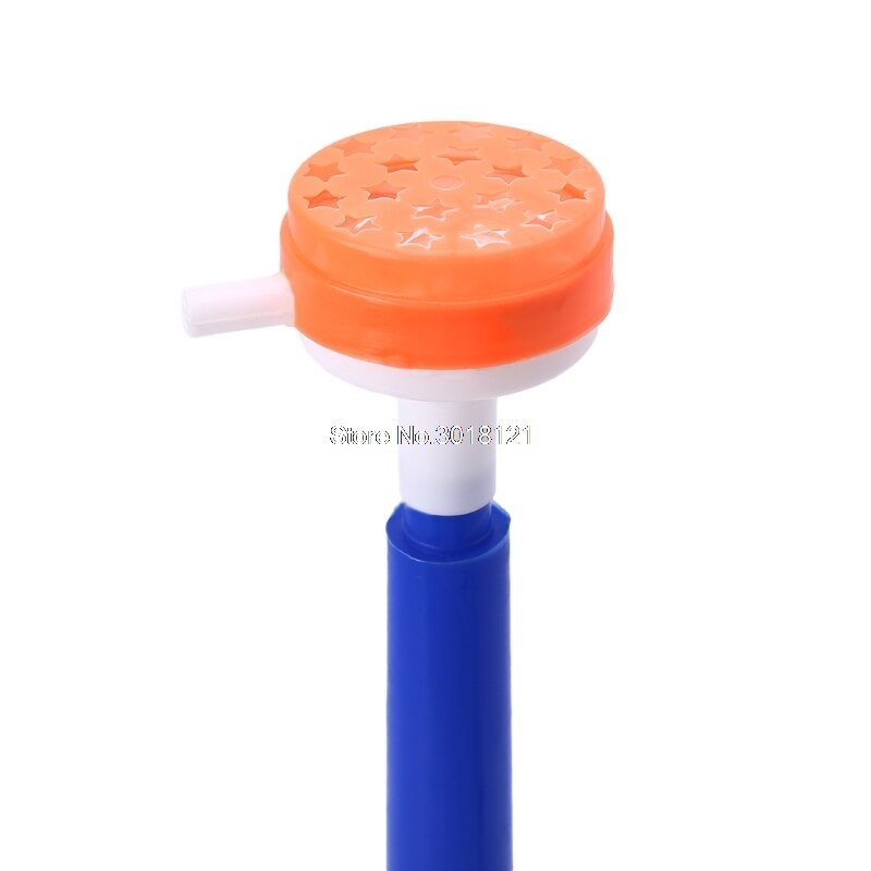 Trompeta de fútbol para chico de porristas, balón de fútbol, Vuvuzela, ROU_1008,