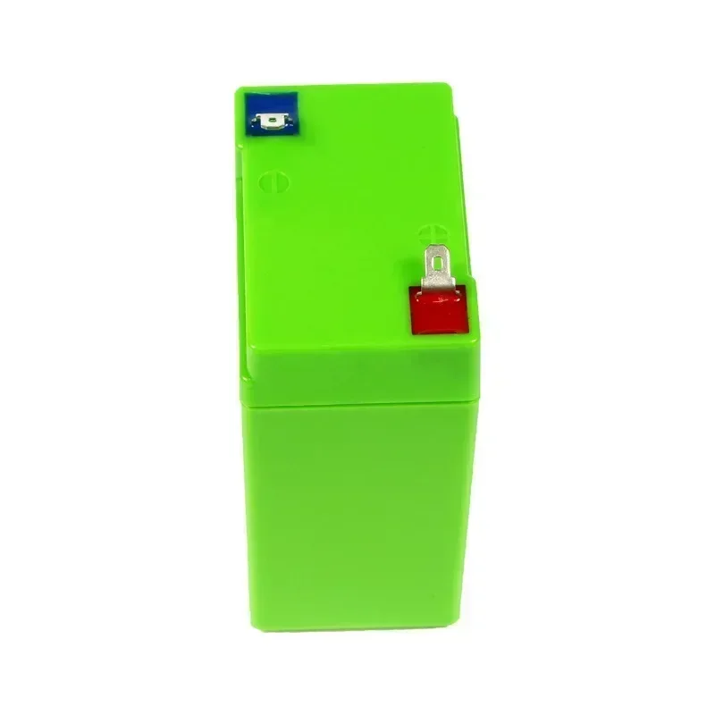 Batterie au lithium Rechargeable 12V, nouvelle origine, batteries au plomb alternatives pour voitures jouets, éclairage LED, batterie extérieure