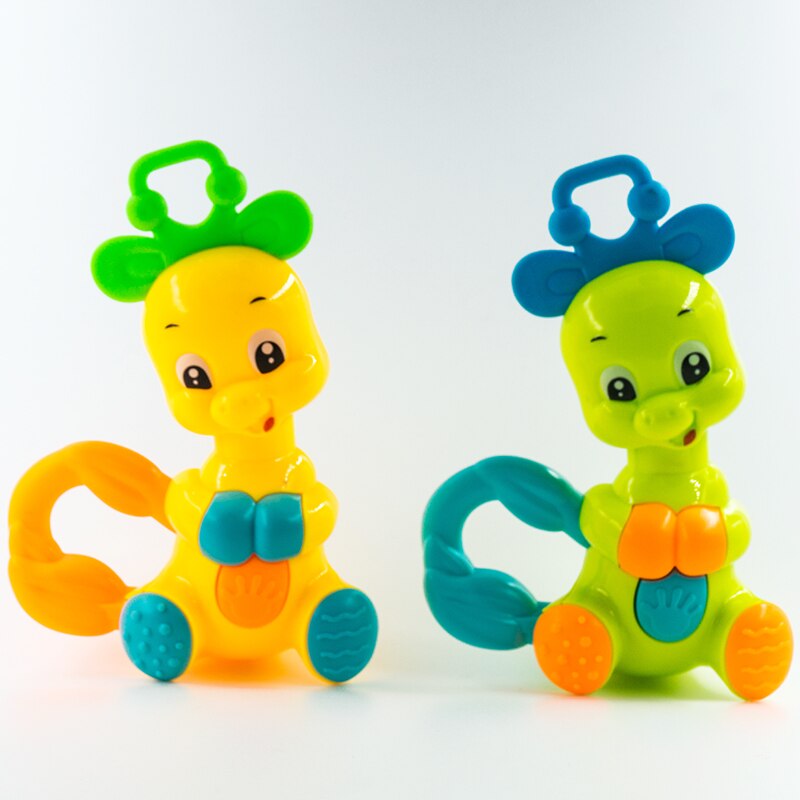 1pc freundlicher Elefanten Hirsch Baby Rasseln freundlicher Pädagogisches Spielzeug für freundlicher Neugeborene Handy, Mobiltelefon Junge Mädchen Krippe Kinderwagen Stoffe Sicherheit spiel