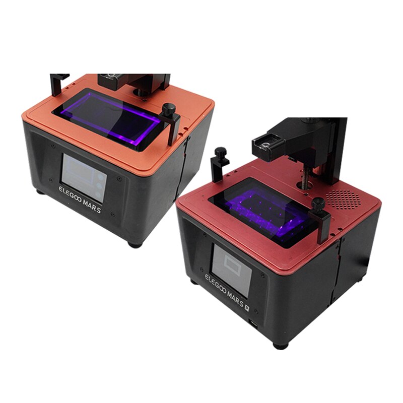 6.08-inch 2K MONO Upgrade Kit For Elegoo Mars/ Elegoo Mars Pro With Chitusystems