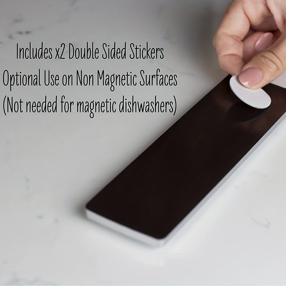 Spülmaschinen-Magnet, sauber, schmutzig, Schild, Spülmaschine, sauber, schmutzig, Magnet, sauber, schmutzig, Spülmaschinen-Magnet, Anzeige, Küchenorganisation
