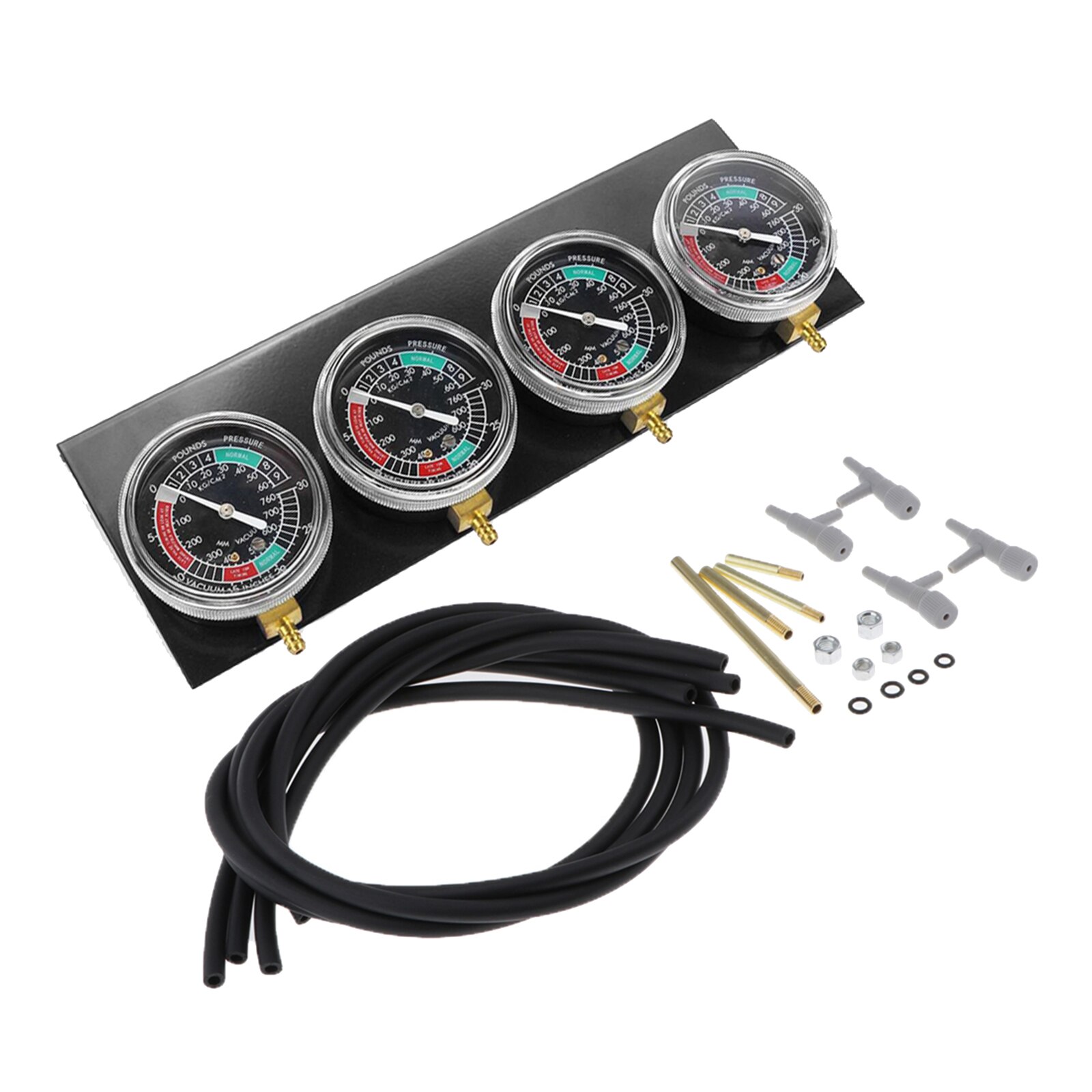 2Pcs Motorfiets Carburateur Vacuüm Gauge Balancer ... - Vicedeal
