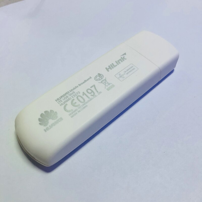 HUAWEI 4G E3272s-153 klucz usb FDD 800/900/1800/2100/2600MZH odblokowany modem 4G darmowa wysyłka