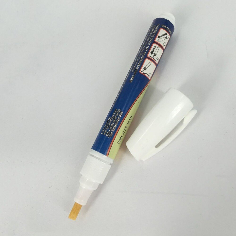 1 st Reparatie Tegel Marker Duurzaam Grout Pen Voor Naden Tegel Universal Home Keramische Badkamer Accessoires
