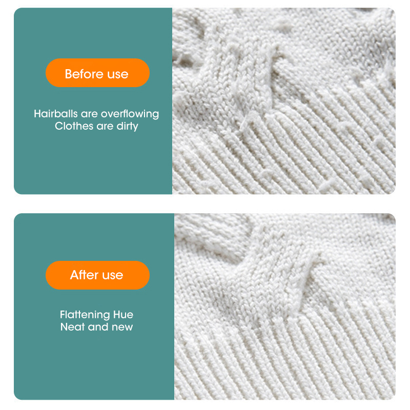 Éliminateur de peluches électrique pour vêtements, pull à granulés Fuzz, tondeuse à boules de poils en tissu, portable, chargement USB, poignées, livres amovibles