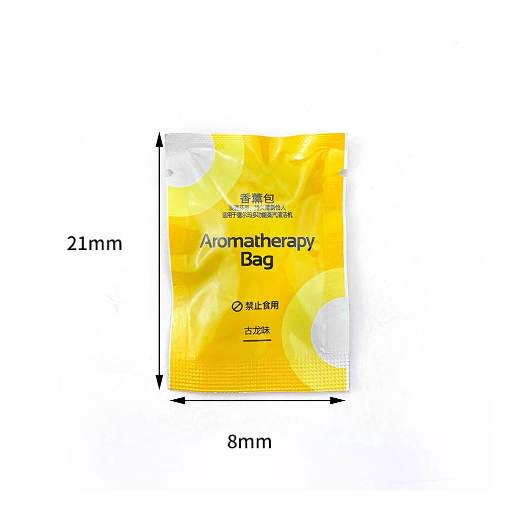 Aspirateur à vapeur manuel Xiaomi Deerma ZQ100 ZQ600 ZQ610, sac d&#39;aromathérapie de remplacement, outil de nettoyage à odeur fraîche