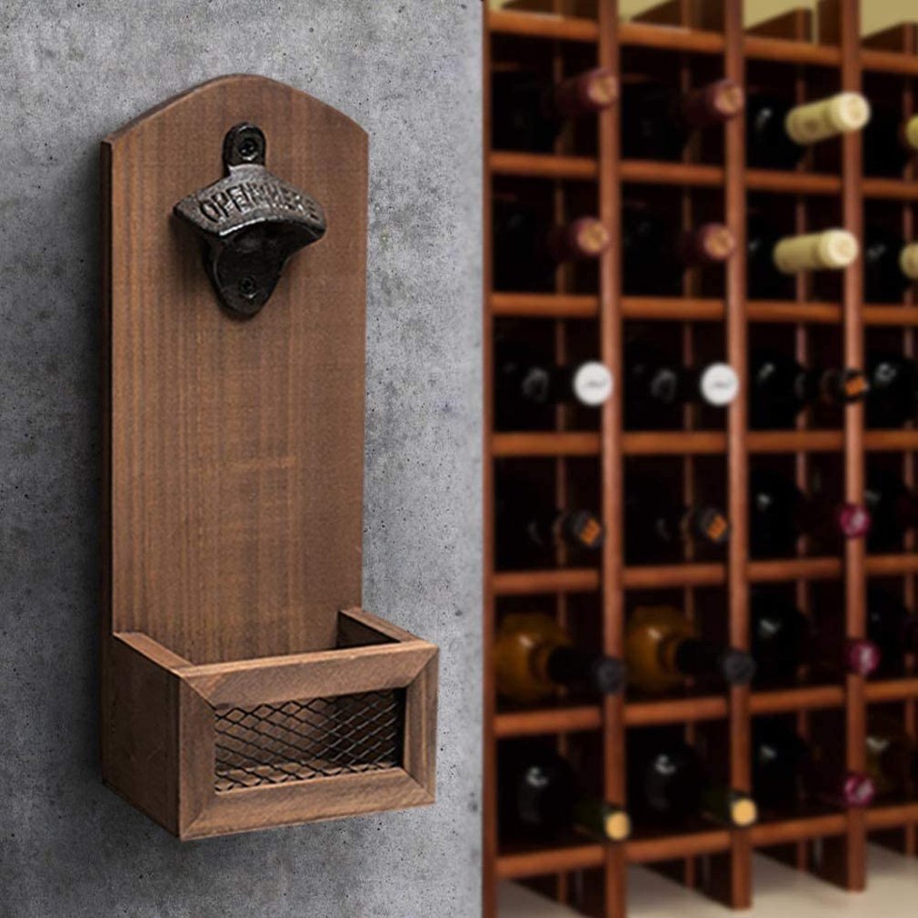 Anneaux Décapsuleur En Métal - Ouvre Bouteille Et Tire-Bouchon - 20, 21, 22 Mm - Lot De 3 - Accessoire Bar Et Cuisine