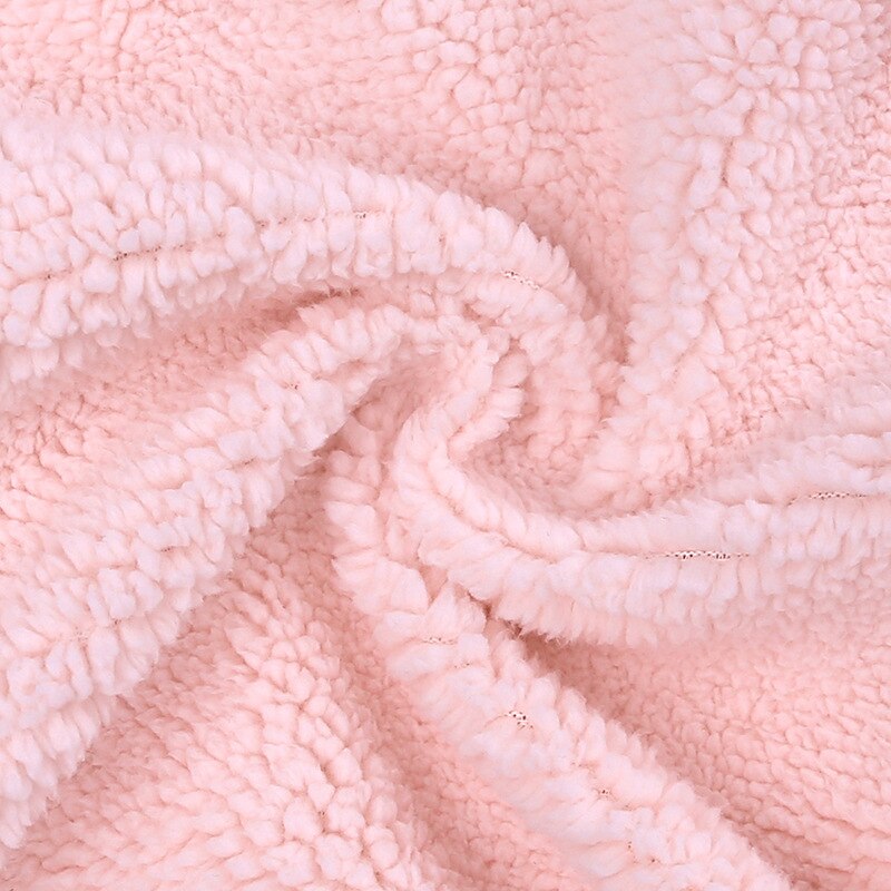 Winter Plus Fluwelen Verdikte Baby Jacket & Coat Warm Konijn Hoed Baby Boy Meisje Kleding Roupas De Bebe