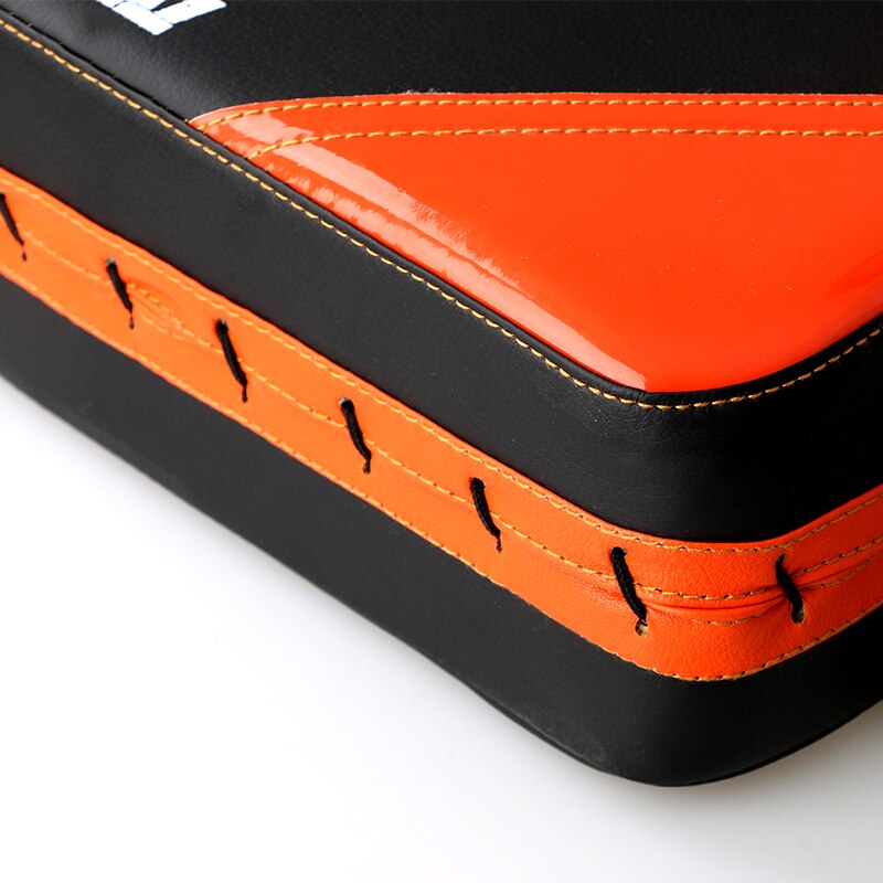 ENZHE-llave de Taekwondo para Kick Boxing, almohadilla de pared blanca y naranja