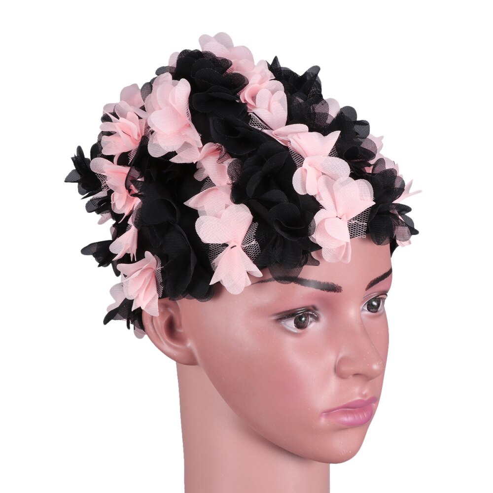 1pc badmutsen, badmuts, badmuts, zwemaccessoires voor volwassenen, meisjes