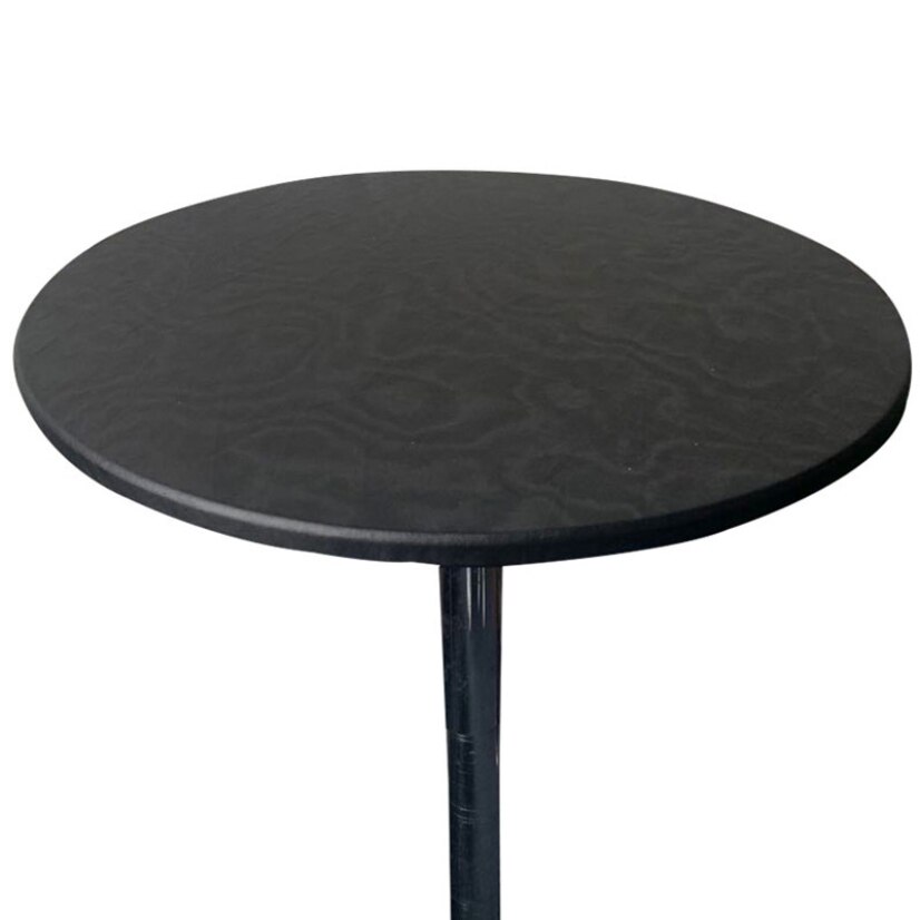 Ronde Tafel Cover Waterdichte Case Voor Eettafel Olie-Proof Elastische Tafelkleed Voorzien Bruiloft Decoratie Huis Hotel: Rood / 80cm