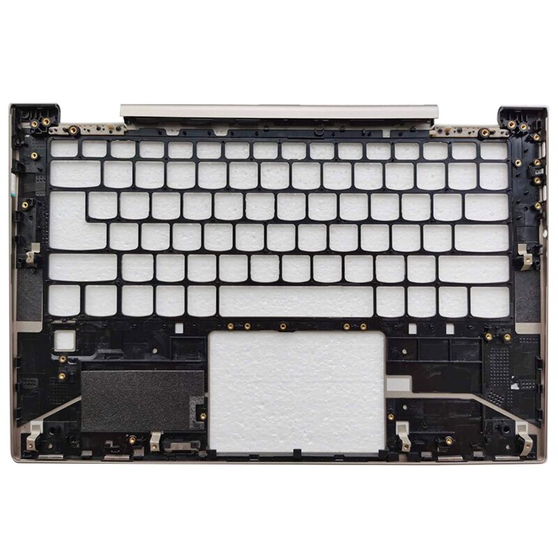 Nueva funda para Lenovo Yoga C740-14 C740-14IML reposamanos/cubierta inferior para ordenador portátil AM1FG00200/AM1FG00210