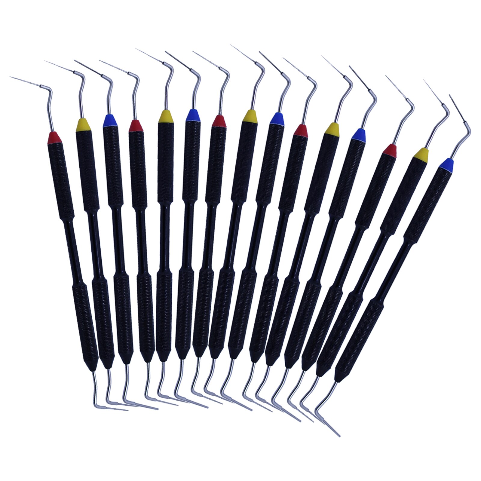Dental Sybronendo Endo Buchanan Hand Plugger Nickel-titanium/Stainless Steel end Tip Fill Obturation Size 0,1,2