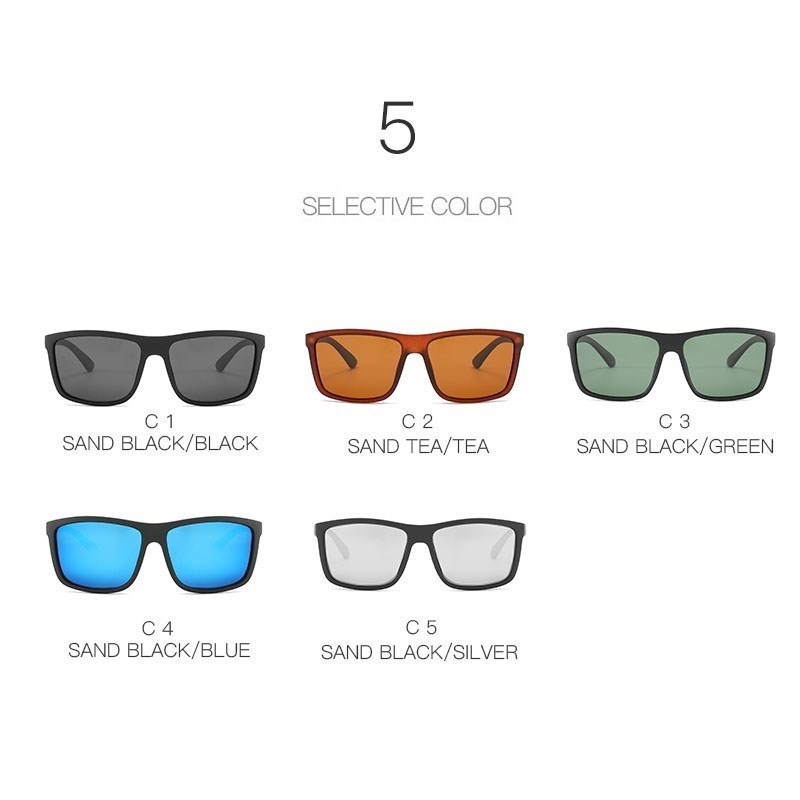 Polaroid Zonnebril Unisex Vierkante Vintage Zonnebril Beroemde Sunglases Gepolariseerde Zonnebril Oculos Feminino Voor Vrouwen Mannen