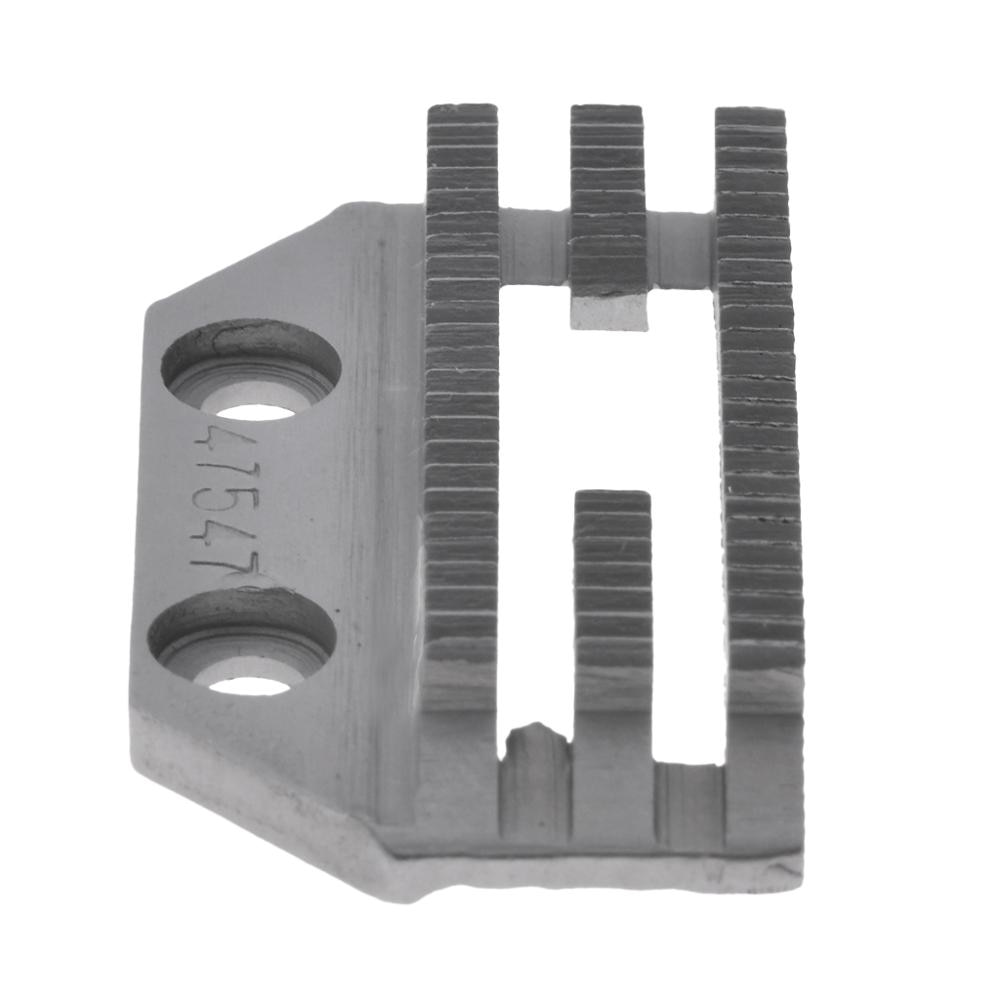 for Pfaff 463 Sewing Machine Spare Parts Feed Dog 47547 (91-047547-04-B)