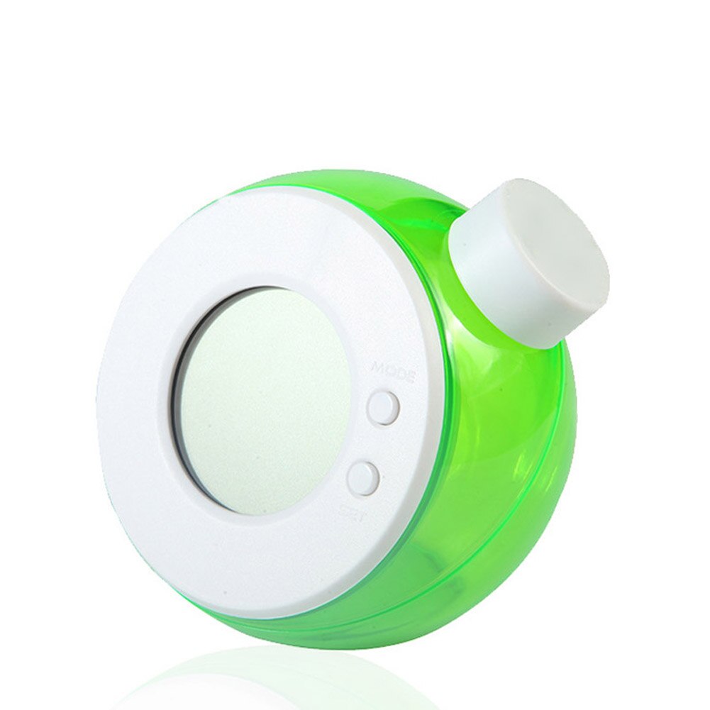 Smart Clock Water Element Magic Water Power LED Clocks,Not Need battery Clocks Home Decor Supplies TB