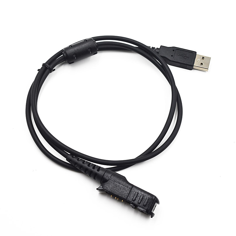 Usb Programmering Kabel Koord Voor Motorola Draagbare Radio DEP550 DEP570 DP2000 DP2400 DP2600 Walkie Talkie Accessoires