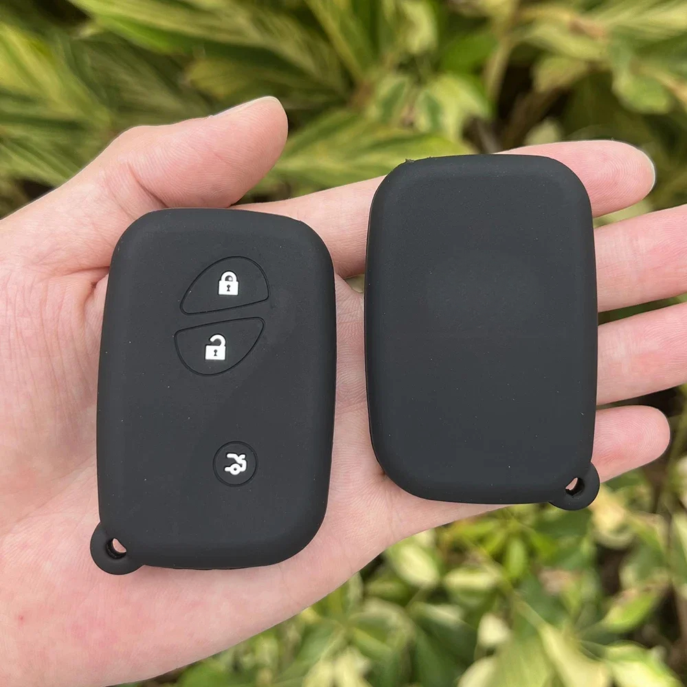 3 pulsanti accorto macchina Imbrogliare chiave coperchio Astuccio accessori per la protezione della pelle per BYD F3 F0 L3 G3 S6 E6 M6 S7 portachiavi remoto con ingresso senza chiave