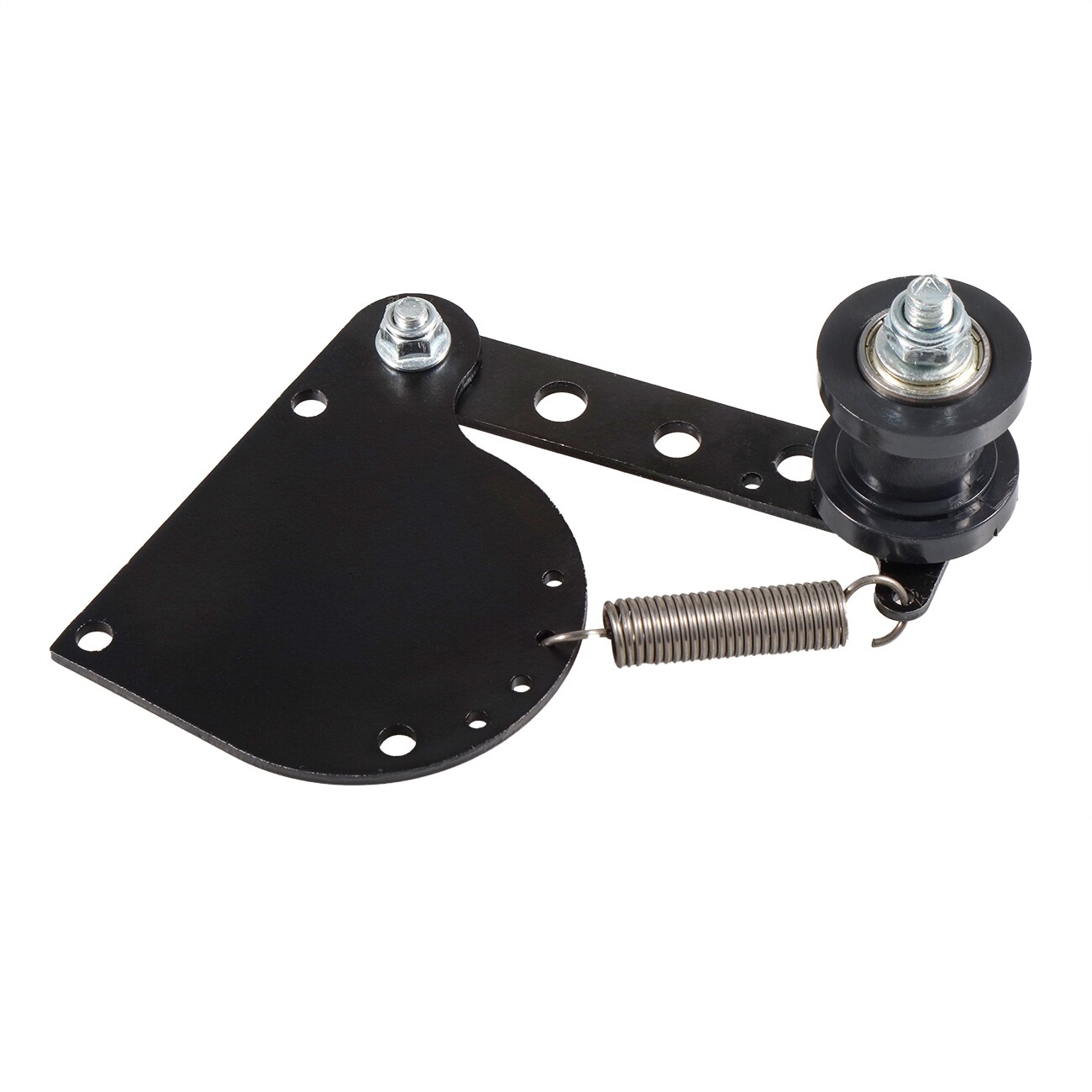 Pouvoir Upgrade Spring loaded chain tensioner for 49cc 66cc 80cc Engine Motorized bike