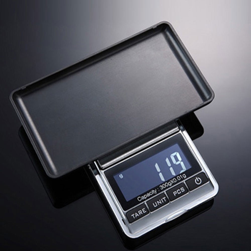 500g 0.01 DIGITAL POCKET FOOD KITCHEN SCALES JEWELLERY ELECTRONIC milligram micro mg