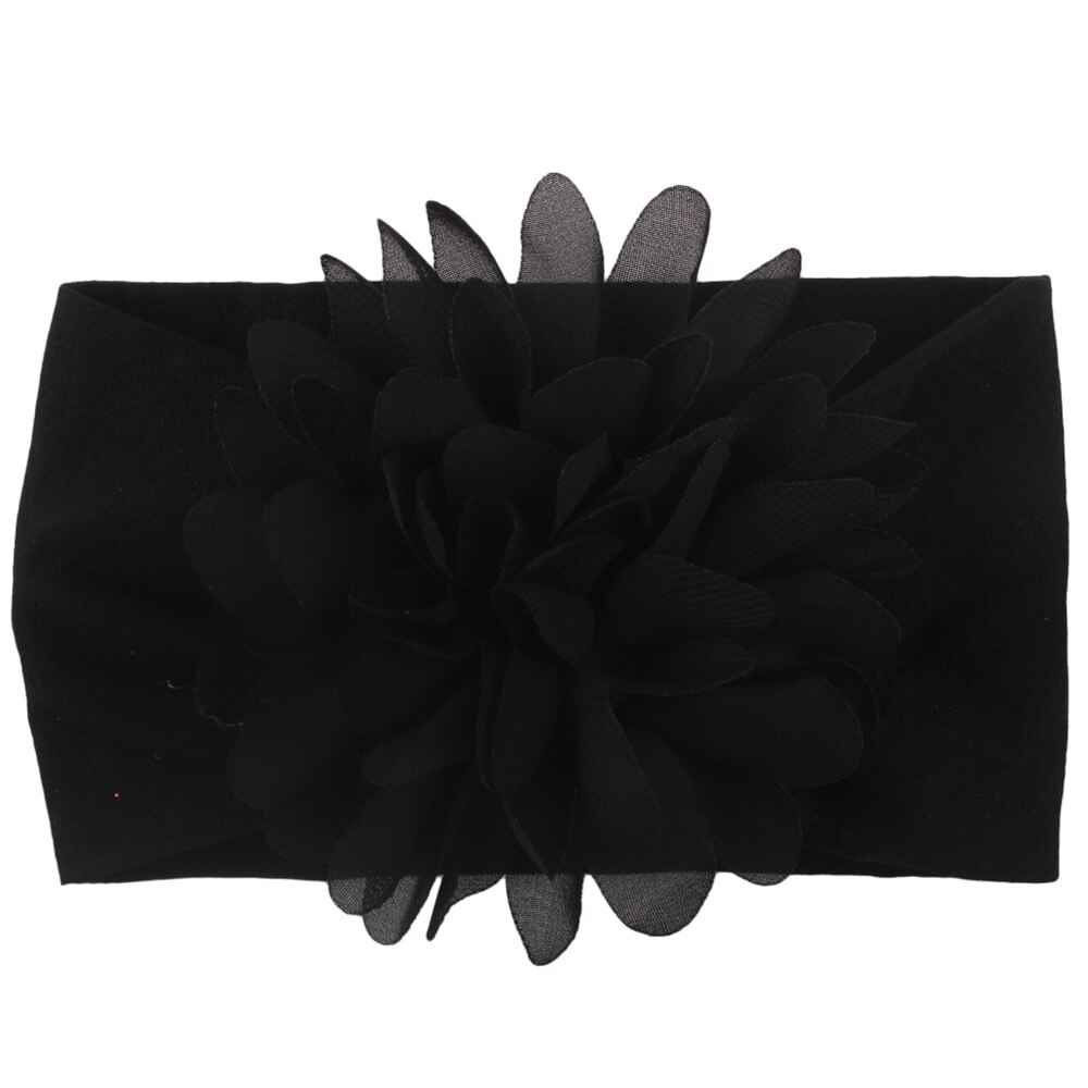 Baby Stirnbänder für Mädchen Baby Infant Stirnbänder Headwear Neugeborenen Baby Prinzessin Haarband Baby Mädchen Zubehör NR0032: 5