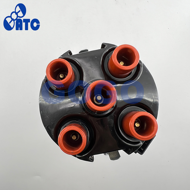Distributeur d'allumage pour VW Seat MK3 III Golf 3 Passat Toledo, 1,6 l, 1,8 l, 0237520036, 0986637663, 0237520005