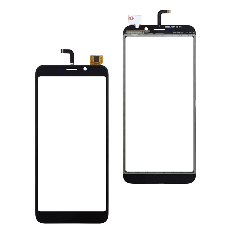 5.5'' For Homtom C2 Touch Screen Digitizer Replacement For Homtom C2 Touch Panel Sensor Phone Accessories With Tools+Adhesive
