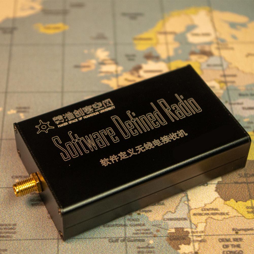 Receptor MSI.SDR msi001 msi2500 10kHz a 2GHz SDR 0.5ppm TCXO HF AM FM SSB CW 12Bit ADC Airband