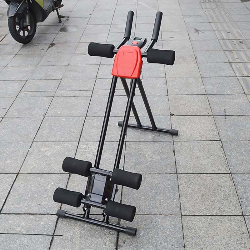 Abdominal Exercise Bench Beautiful Waist Machine R... – Grandado