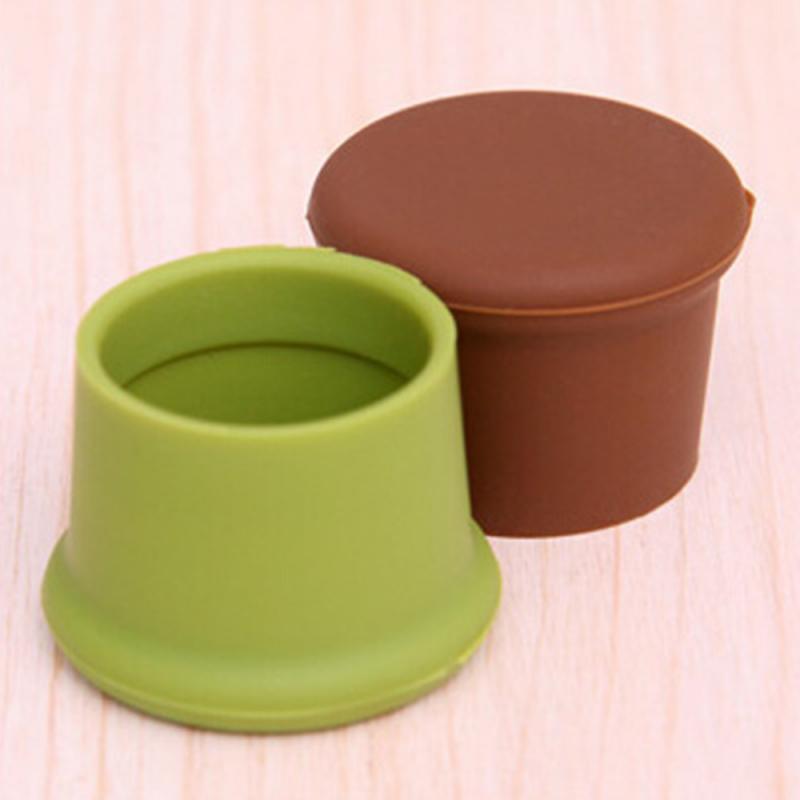 Silicone Red Wine Caps Food-grade Beer Beverage Bottle Caps Sealers Cool Maintenance Plug Leak Free For Bar Kitchenware Tool