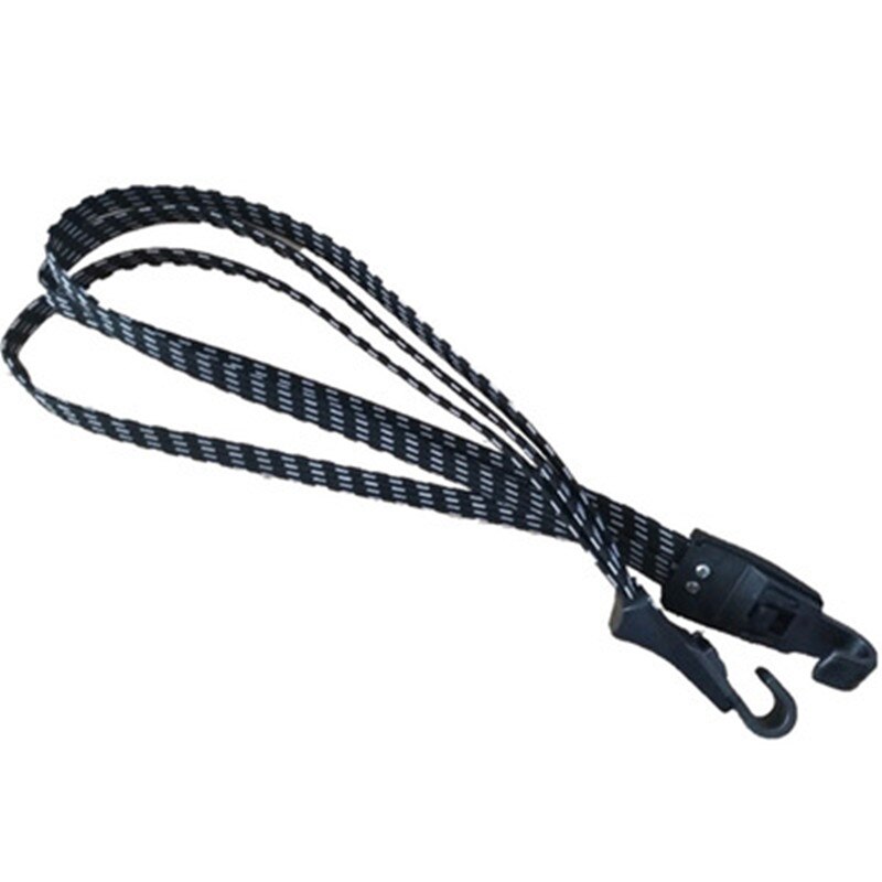 70cm sykkel mtb bagasje oppstalling tau banding strikk elastisk snor stropp slips rask bånd krok til reisetilbehør