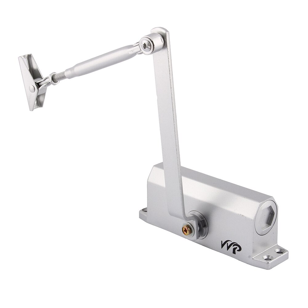 25-45KG Adjustable Heavy Duty FIRE RATED Overhead Door Opener Closer Soft Close
