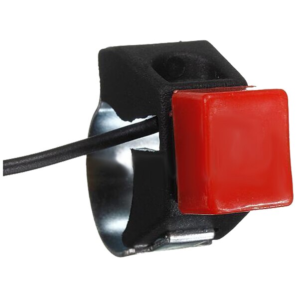 Manillar de botón de Moto Pocket Quad Dirt Bike Stop Kill On Off, 49cc
