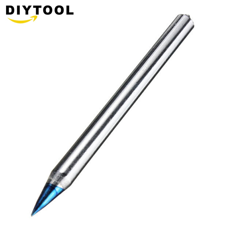 30W 70mm Replacement Soldering Iron Tip Lead-Free Solder Tip