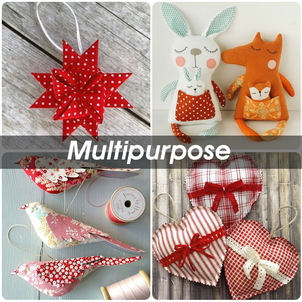 7Stck 50X50cm Baumwolle Stoff Quadrate Bündel Patchwork Vor-schneiden Decke Quadrate Für DIY Handarbeit Patchwork tuch Tasche Hand Fetzen
