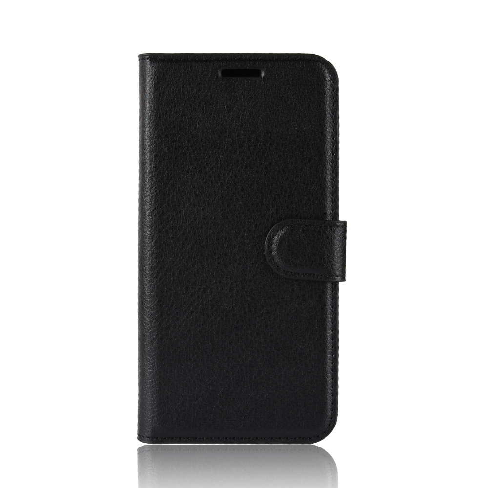 Flip Oppo A7 Luxe Portemonnee Van Kunstmatige Leather Cover Voor Mobiele Telefoon Voor Oppo Ax7 Cph1901 Cph 1901 Oppoax7 Ax 7 A7 Case