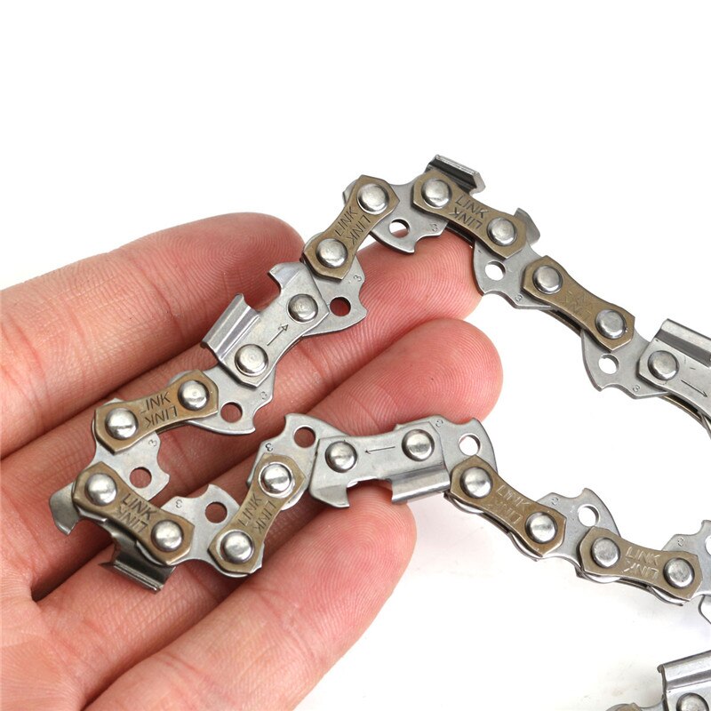 Chainsaw Saw Chain 16" Guide Bar Length 57 Link For Qualcast GCS400 PC40 Use On Portable Chain Saw Mills Outdoor Construction