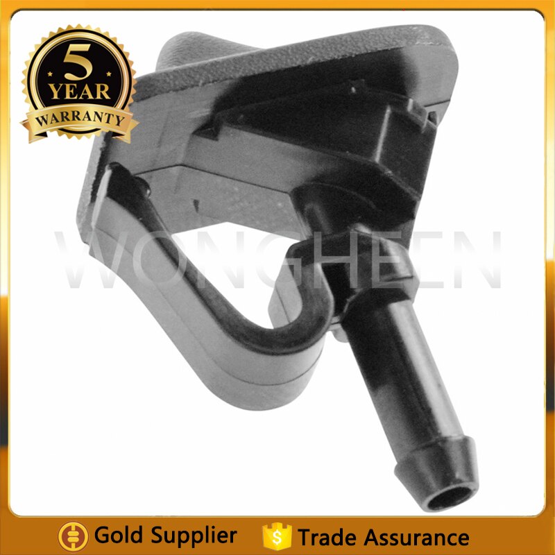 55156728AB Front Windshield Washer Nozzle For Jeep TJ Jk Wrangler 2002 2003 2004 2005 2006 2007