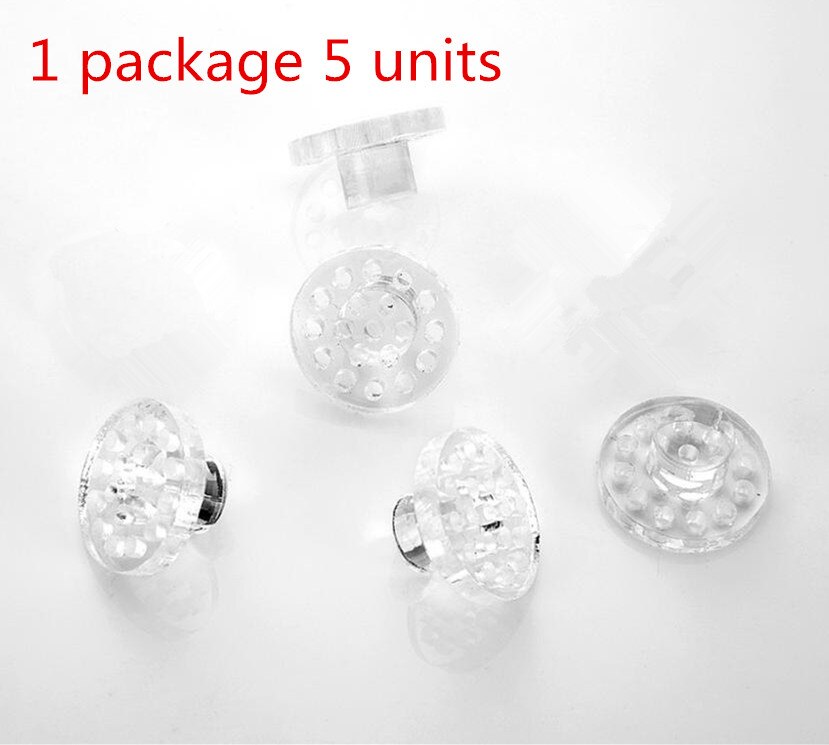 Coral fish tank SPS broken limb coral base. Coral fixing bracket. Coral fixing frame. Aquatic fish tank fixing tray: A package