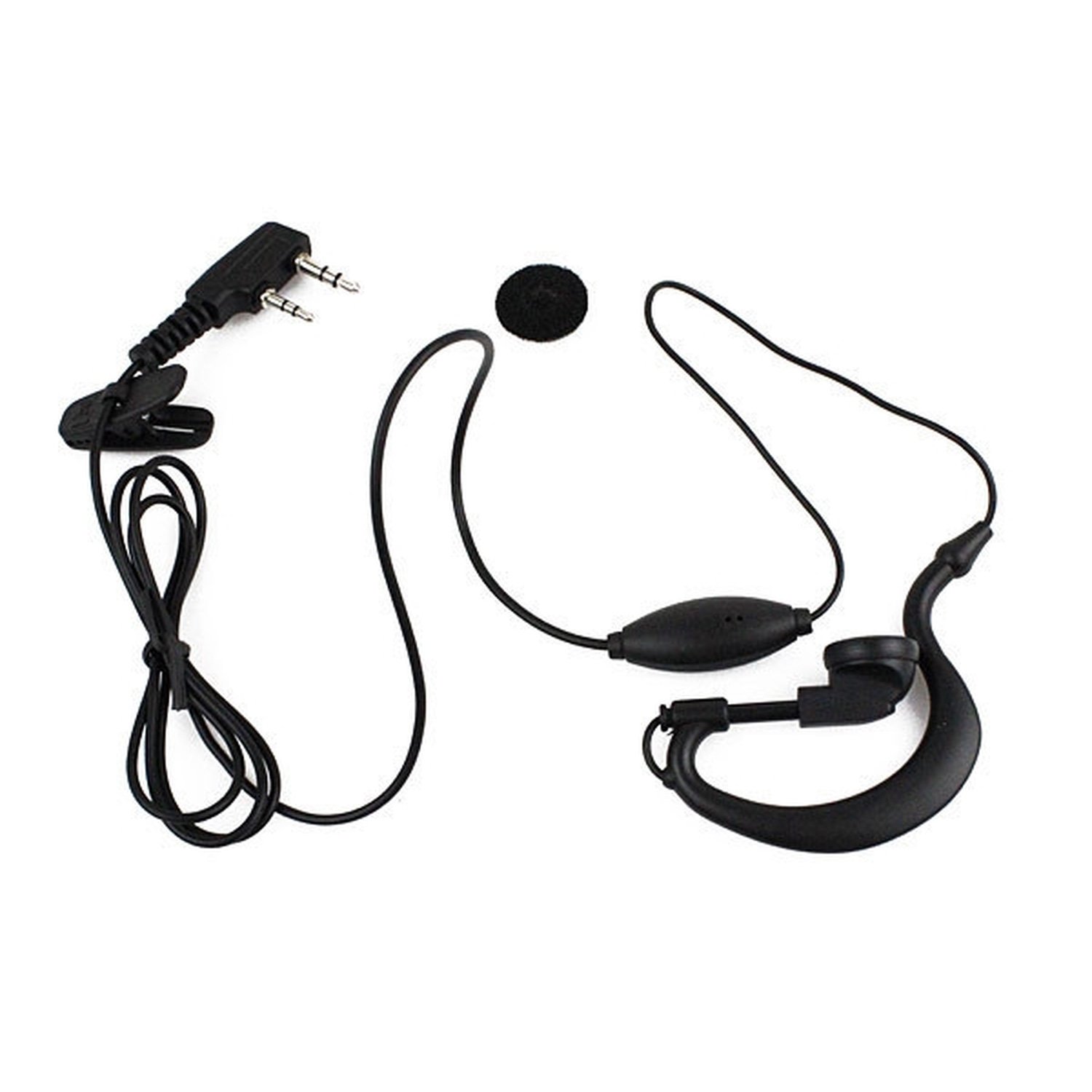 Pinganillo Auricular para Walkie talkie Baofeng BF-888S y UV5R