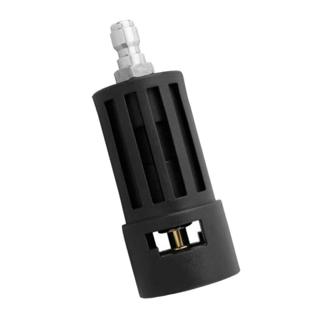 Pressure Washer Adapter Karcher T Shaped Fittings 1/4\'\' Quick Connect Pressure Washer Adapter For Home Diy Tools