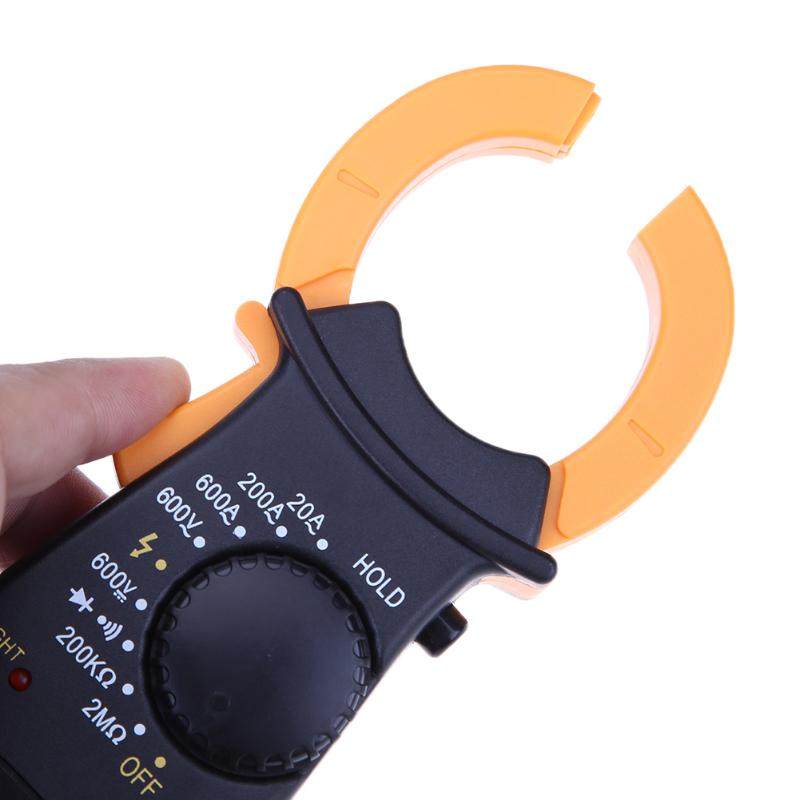 Clamp Meter Universal Multimeter Amp Volt Ohm Diode and Resistance Tester Multimeter Tester Digital Multimeter Clamp Multimeter