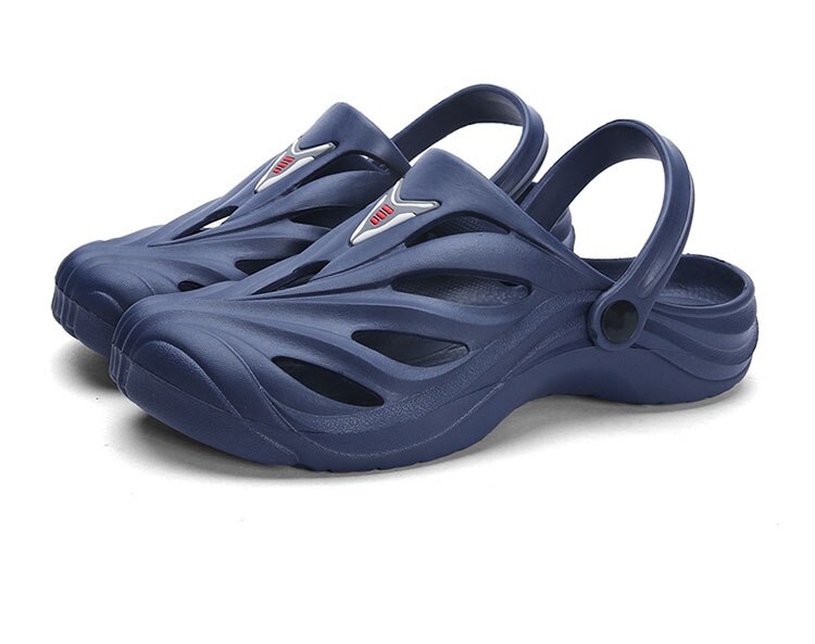 Chaussures de plage pour homme, chaussures Aquo, respirantes, antidérapantes, à la
