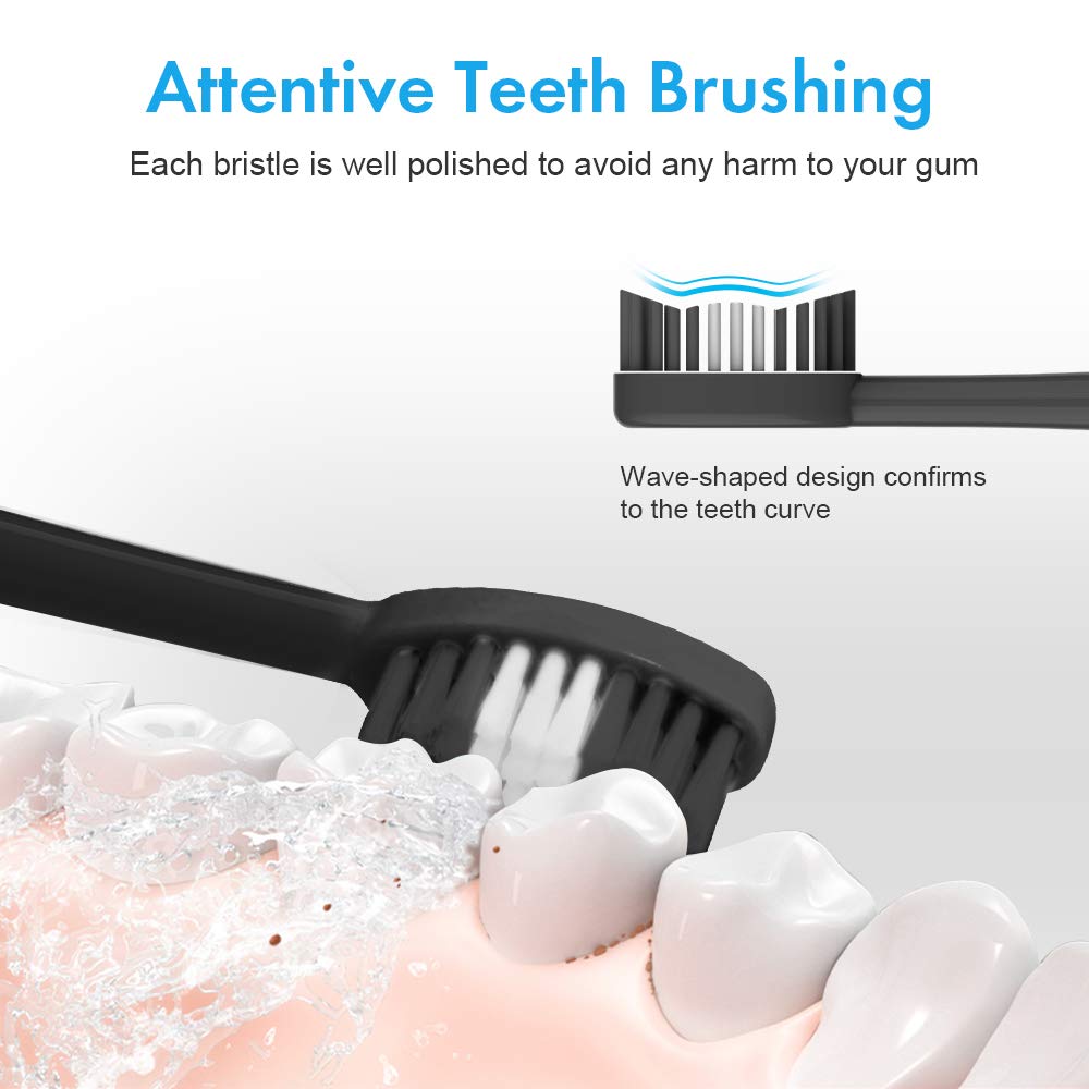 Elektrisk beskyttelsesbar sonisk tandskaler tandberegningsfjerner renere tandpletter tandsten værktøj med 5 udskifteligt børstehoved