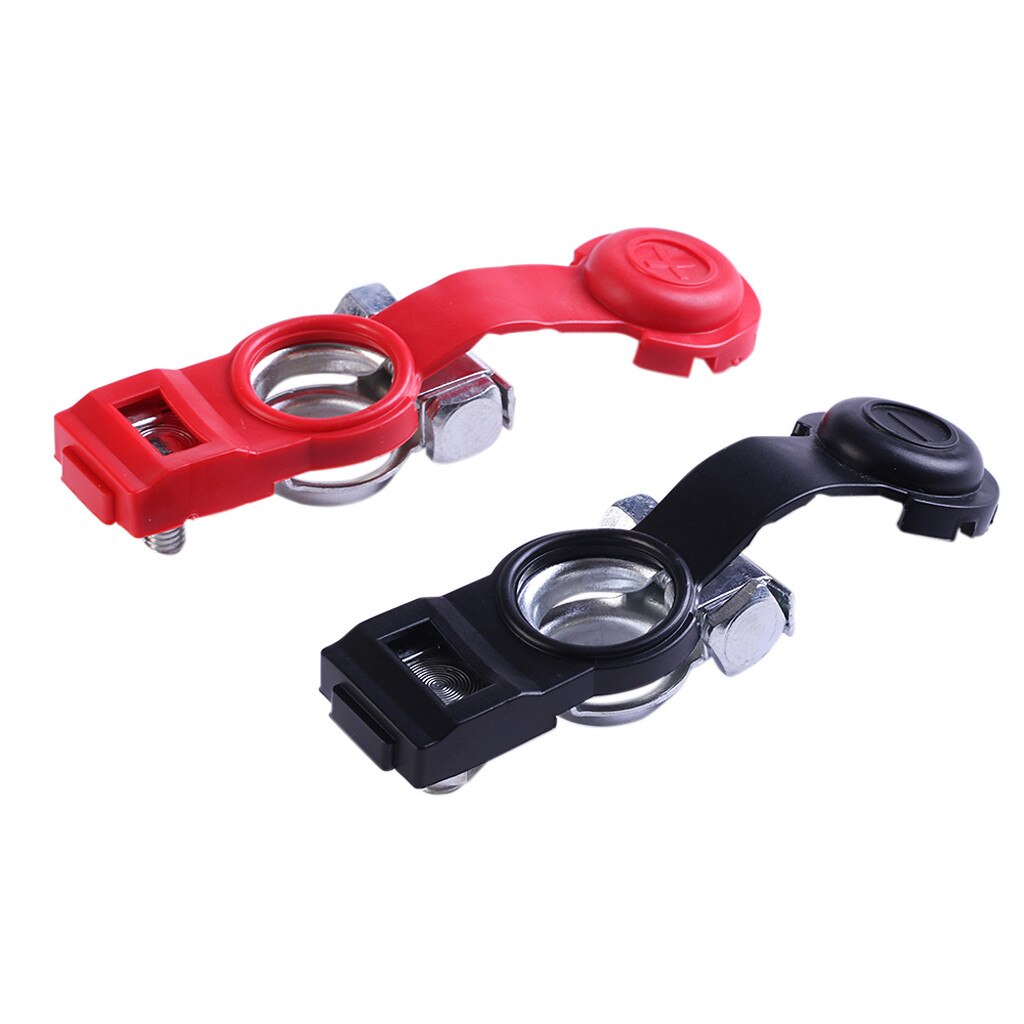 Lifede Battery Terminals Car Battery Cable Terminal Clamps ConnectorsTop Pos Car Accessories